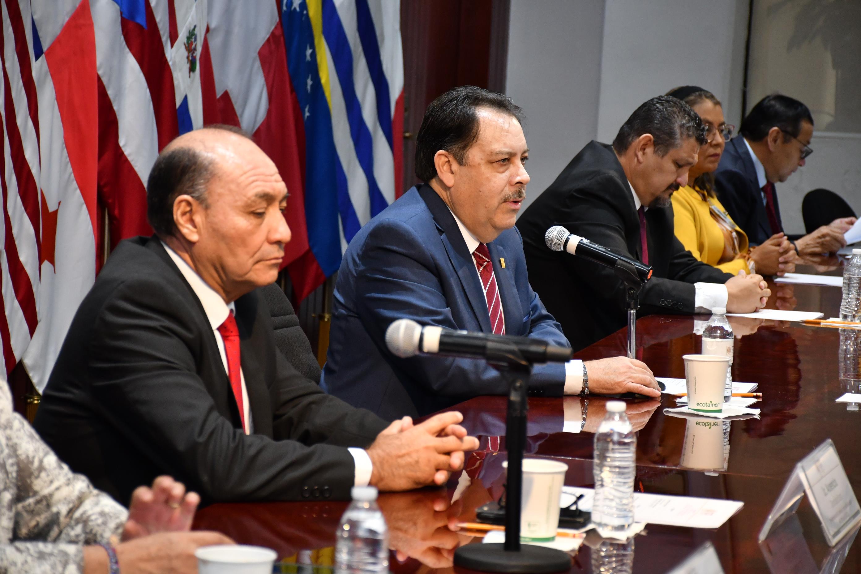 Salutación de la Sección XXII, Morelos